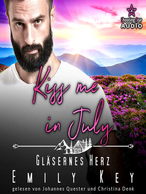 cover image of Kiss Me in July